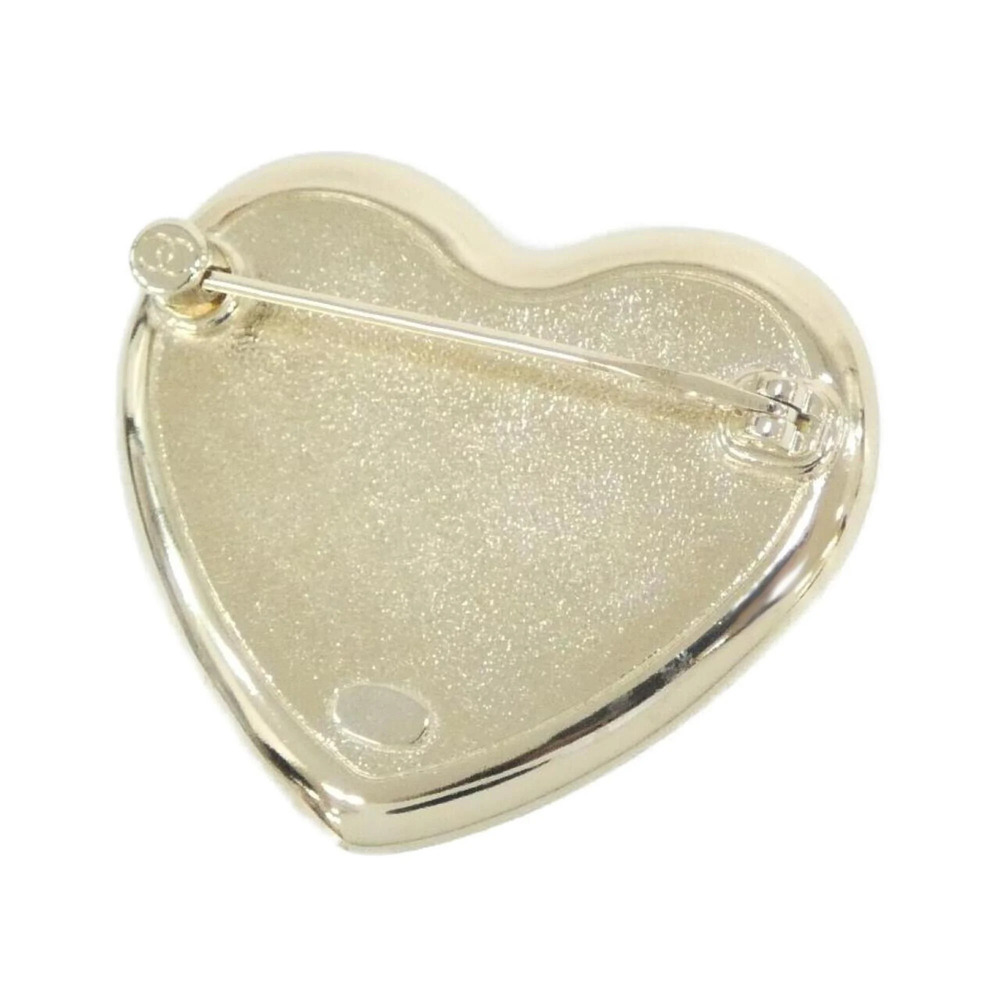 CHANEL White Brooch - Picture 2 of 3